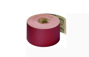 Abrasives rolls