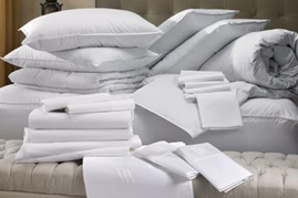 Bath and bed linens