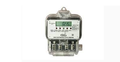 Energy meters 