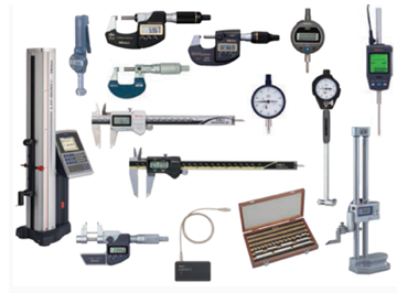 Precision measuring tools