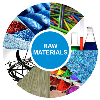 Raw materials   