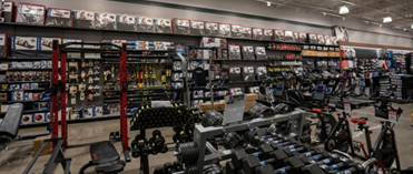 Sport equipment