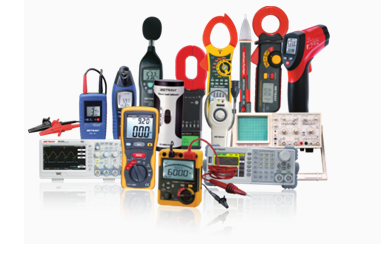 Test instruments 