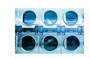 Washing machine and dryers