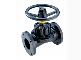 diaphragm valves