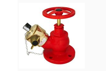 landing valves angle